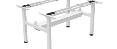 Brug af kontormøblers hæve-sænke-bord: Markedstendenser og teknologiske indsigter