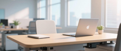 Elektriske højdejusterbare skriveborde tager fart, når kontorer søger produktivitet og velvære