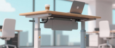 Sådan vælger du det mest omkostningseffektive elektriske højdejusterbare skrivebord: Fem nøglepunkter at sammenligne