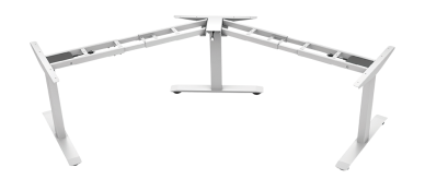 Ergonomi i bevægelse: Hvordan næste generations 3-profil højdejusterbare skrivebord