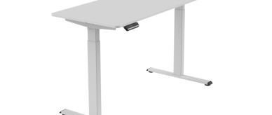 Skrivebordsrammer med dobbelt motor og enkeltmotor: Markedets pres for ydeevne og pålidelighed