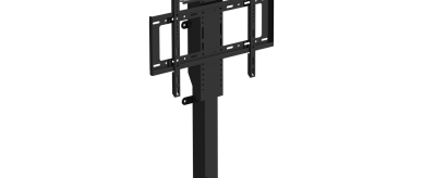 Skjult TV-bord Enkeltmotor — Rent design møder smart funktionalitet