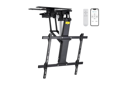 Elektrisk justerbart lofts-tv-beslag 2