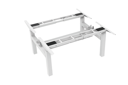 Elektrisk højdejusterbart skrivebord Dual Motor 8050 DS4-3 Stage