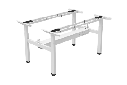 Elektrisk højdejusterbart skrivebordsbænksystem DS4-2 Stage