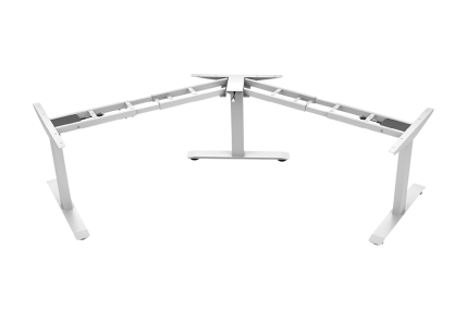 Elektrisk højdejusterbart skrivebord DS3 tre-vinkel justerbar