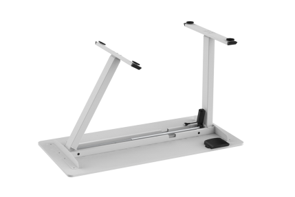 Elektrisk løft Ergonomisk Skrivebordsbygning