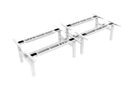 Elektrisk højdejusterbart skrivebord Dual Motor 8050 DS8-3 Stage