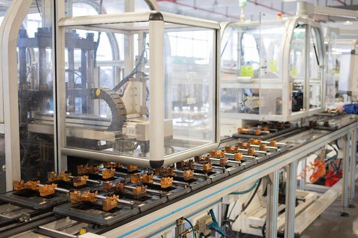 Motorproducerende center2