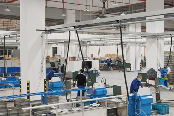 Forarbejdning af aluminium