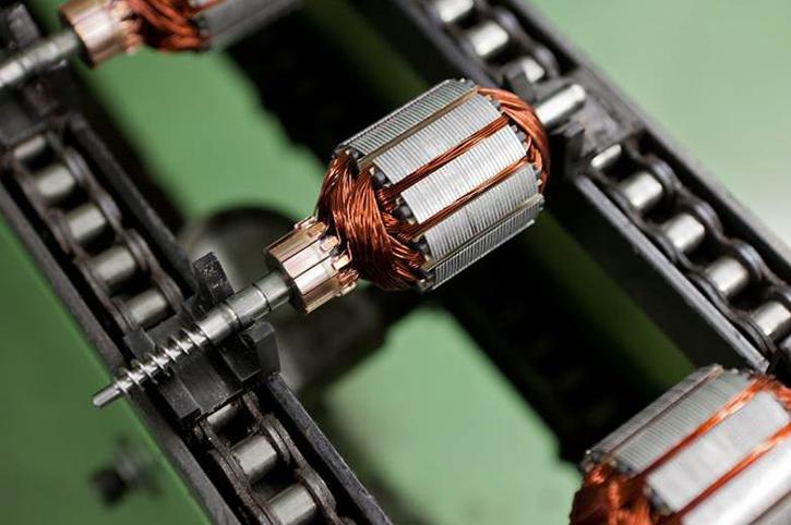 Motor producerende center3